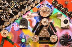 Goga Gomareli Reflection - 4384154