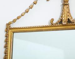 Gold Belle Epoque Mirror - 1536422