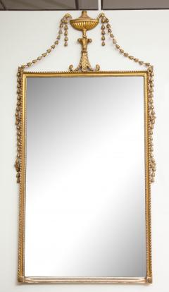 Gold Belle Epoque Mirror - 1536423