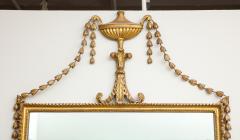 Gold Belle Epoque Mirror - 1536427