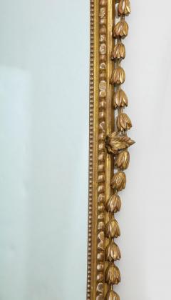 Gold Belle Epoque Mirror - 1536428