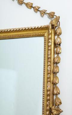 Gold Belle Epoque Mirror - 1536429