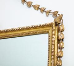 Gold Belle Epoque Mirror - 1536430
