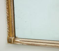 Gold Belle Epoque Mirror - 1536431