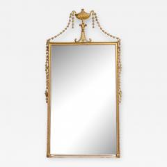 Gold Belle Epoque Mirror - 1536834