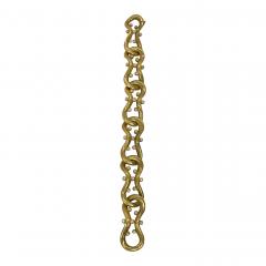 Gold Bracelet - 3099051