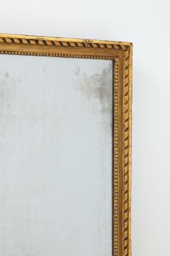 Gold English Mirror - 2116712