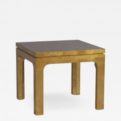 Gold Gilt End Table - 2138912