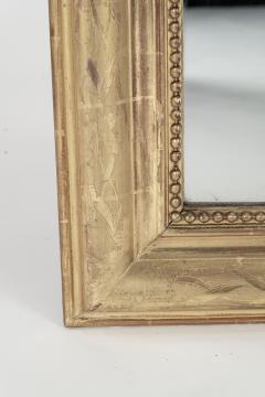 Gold Louis Philippe Mirror - 3526546
