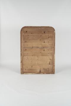 Gold Louis Philippe Mirror - 3526549