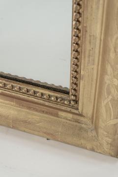 Gold Louis Philippe Mirror - 3526552