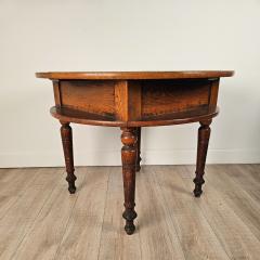 Gold Rush Poker Table California circa 1850 - 3390024