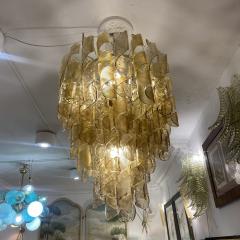 Golden Fusilli Lamp - 3887084