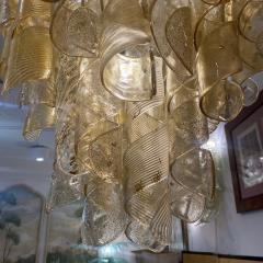 Golden Fusilli Lamp - 3887085