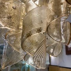 Golden Fusilli Lamp - 3887086