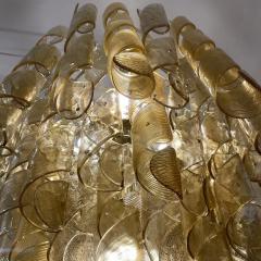 Golden Fusilli Lamp - 3887089