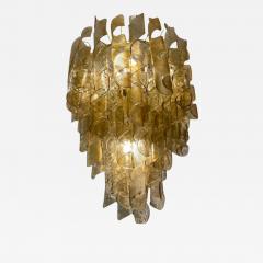 Golden Fusilli Lamp - 3890115