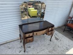 Golden Key Vanity with mirror - 4190499