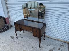Golden Key Vanity with mirror - 4190502