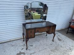 Golden Key Vanity with mirror - 4190503