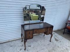 Golden Key Vanity with mirror - 4190513
