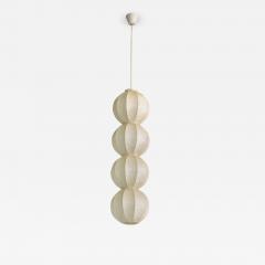 Goldkant Pendant Light in Resin Germany 1960s - 4771586