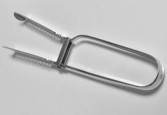 Goldsmiths Silversmiths Co English Silver Asparagus Tongs Goldsmiths Silversmiths Co 1928 - 1136960