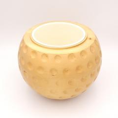 Golf Ball Ice Bucket by Alfonso Bini, Italy, 1950s