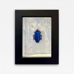 Goliath Beetle made of Murano Glass - 2838458