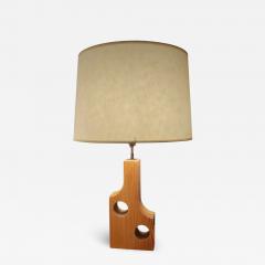 Gomariz Pinewood Table Lamp by Facto Atelier Paris - 2845927