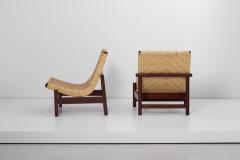 Gonzalo Cordoba Pair of Guama Lounge Chairs by Gonzalo Cordoba for Dujo - 1366563
