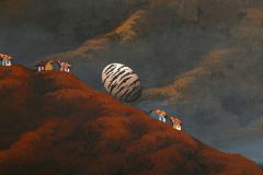 Gonzalo Endara Crow Easter Egg Valley - 4124283