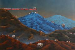 Gonzalo Endara Crow Easter Egg Valley - 4124300