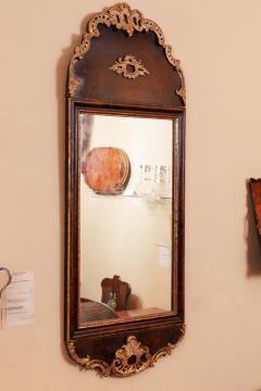 Good 18th Century Walnut and Parcel Gilt Mirror - 3003330