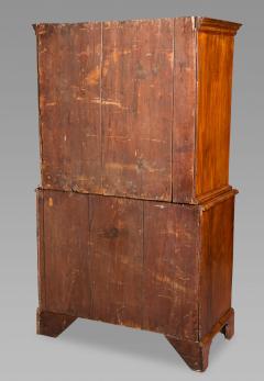 Good George I II Walnut Chest on Chest - 993831