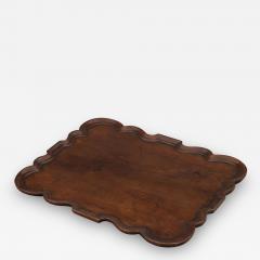 Good George III Shaped Rectangular Tray - 2131970