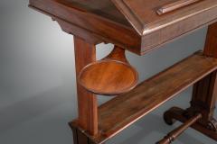 Good Late Regency Architects Drafting Table - 970614