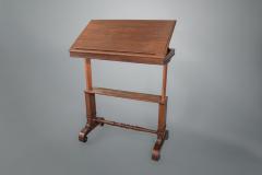 Good Late Regency Architects Drafting Table - 970615