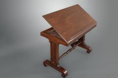 Good Late Regency Architects Drafting Table - 970616