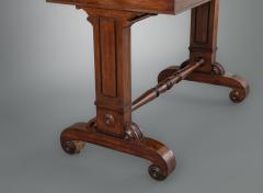 Good Late Regency Architects Drafting Table - 970617