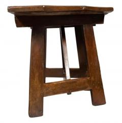 Good Pair Of Italian Baroque Walnut Console Tables - 4144042