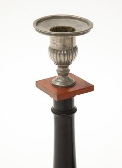 Good Pair of Swedish Empire Candlesticks - 806665