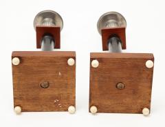 Good Pair of Swedish Empire Candlesticks - 806677
