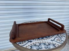Goodwood Teak Serving Tray - 4383356