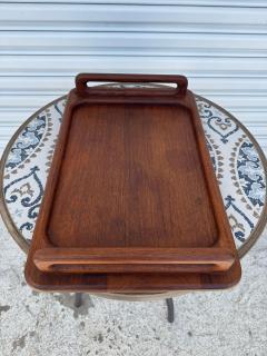 Goodwood Teak Serving Tray - 4383357