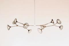 Gordon Auchincloss The Elsa 10 Dimmable LED Chandelier - 1969925