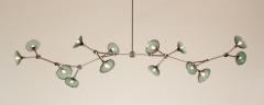 Gordon Auchincloss The Elsa 14 Dimmable LED Chandelier - 1958142