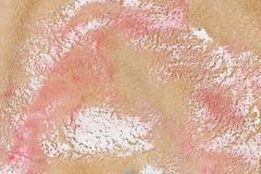 Gordon Holden Gordon Holden American Contemporary Abstract Acrylic and Enamel on Dye Sublimate - 4629860