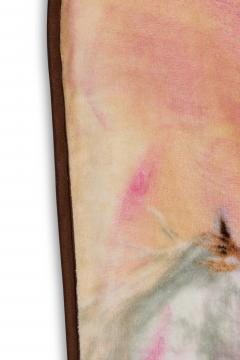 Gordon Holden Gordon Holden American Contemporary Abstract Acrylic and Enamel on Dye Sublimate - 4629948
