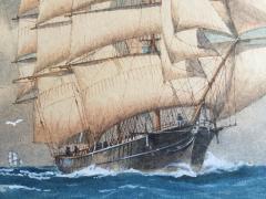 Gordon Hope Grant Full Sail  - 521971